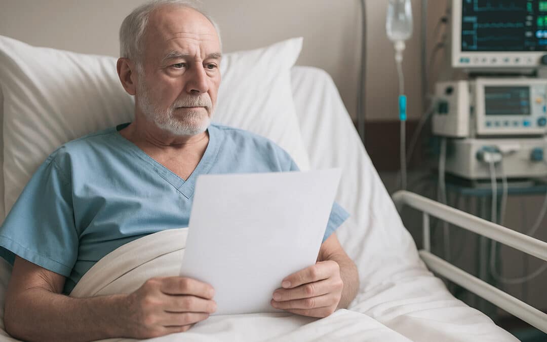 Ist Ihre Patientenverfügung wirksam abgefasst?