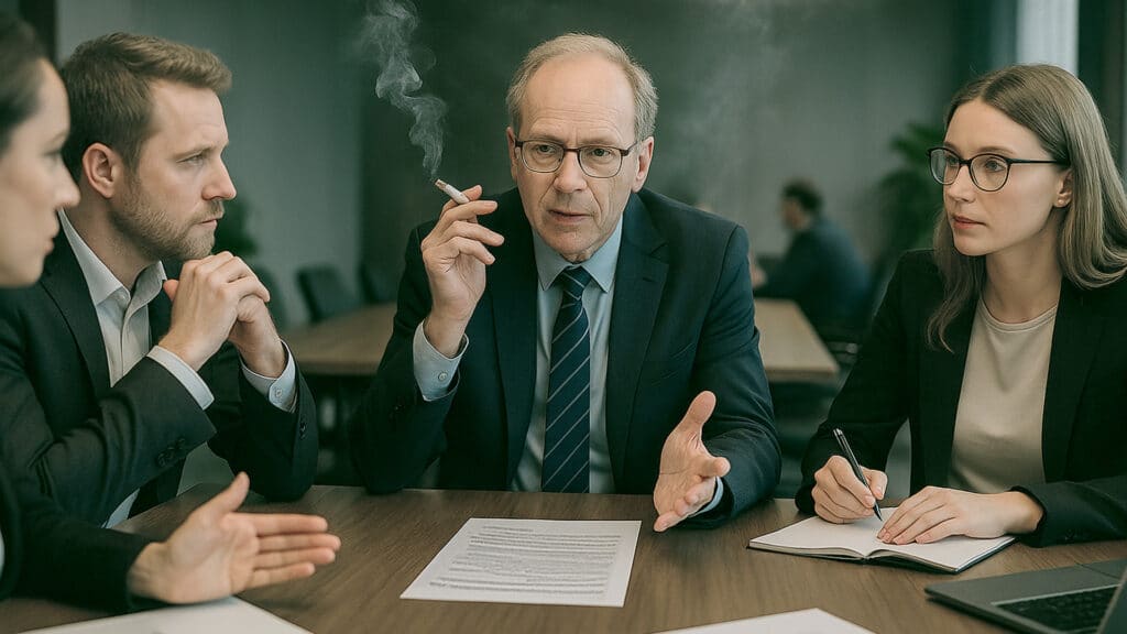 Unternehmer-Testament