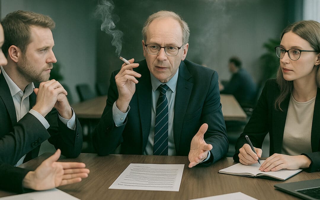 Das Unternehmen vererben – aber richtig!